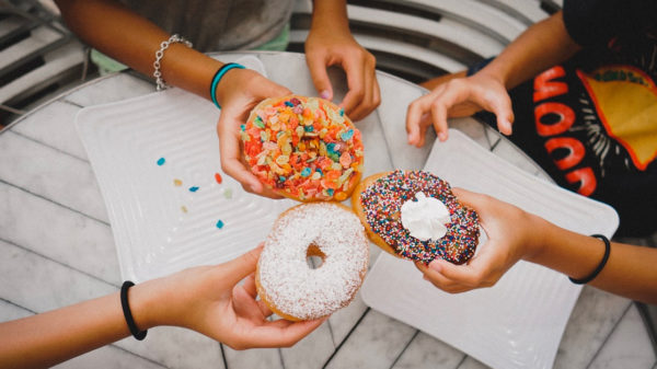 Kababjees Donuts