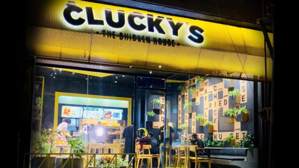 Clucky's location