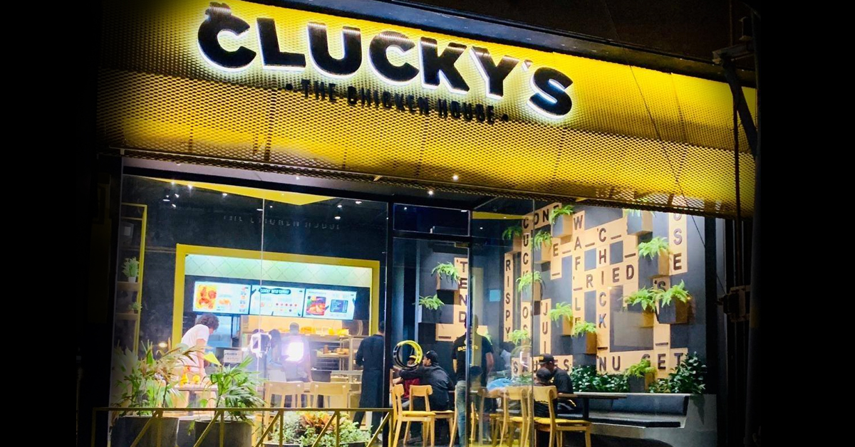 Clucky's location