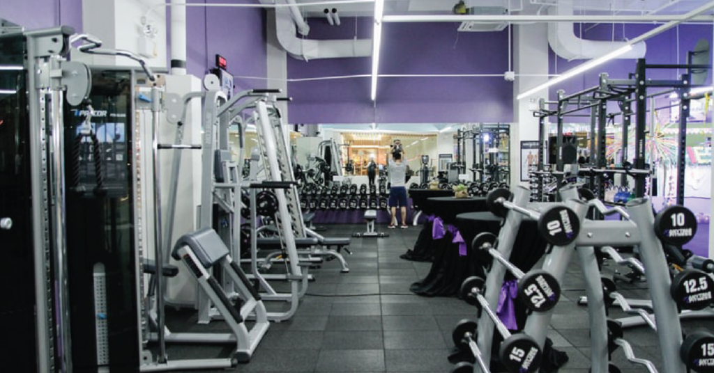 best gyms in islamabad